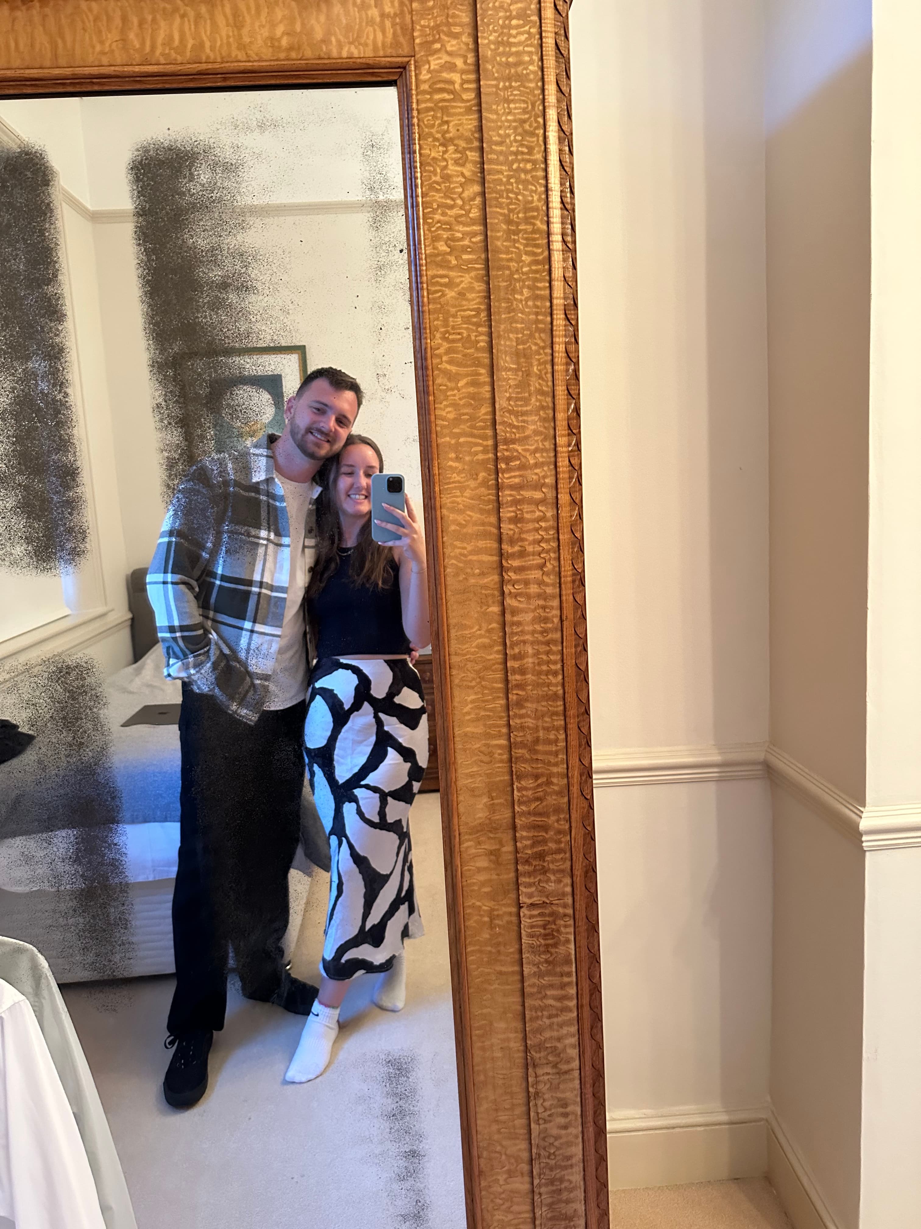 Amelia and Elliot