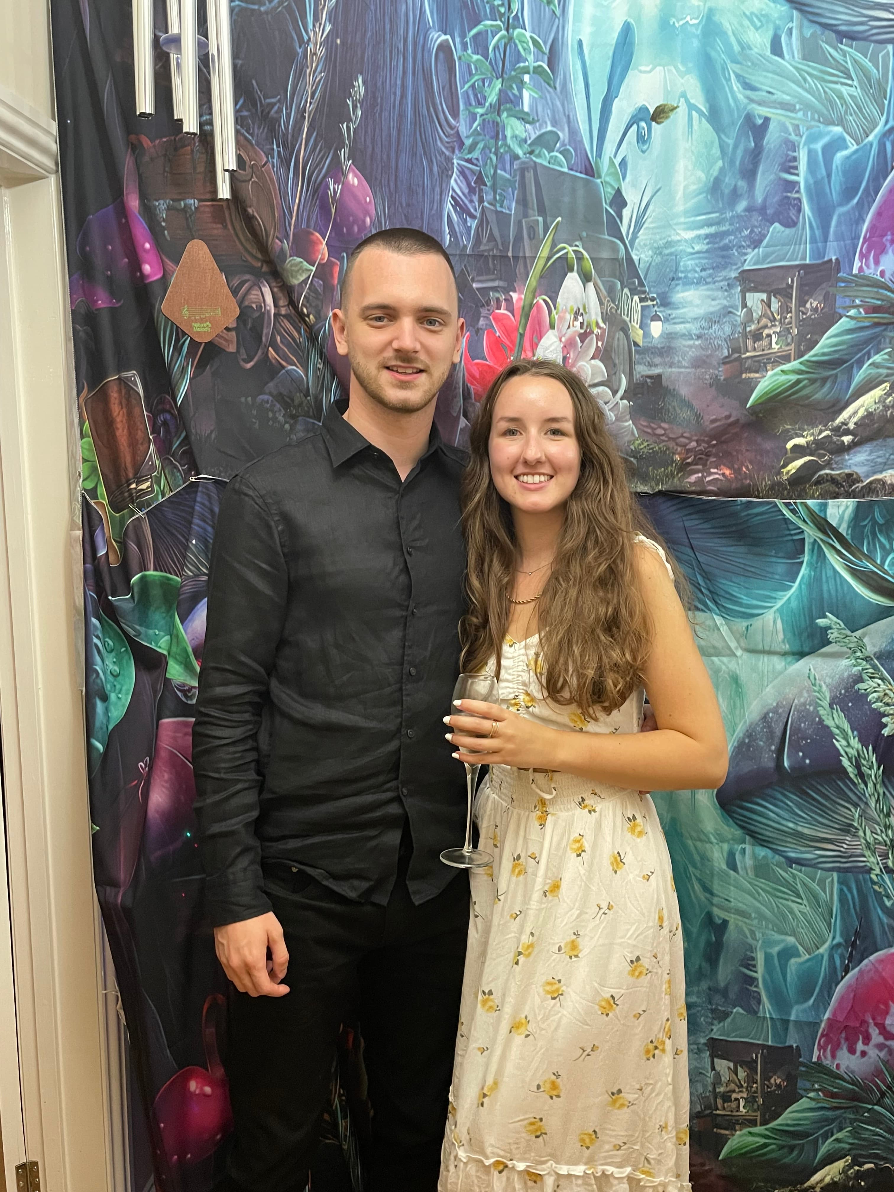 Amelia and Elliot