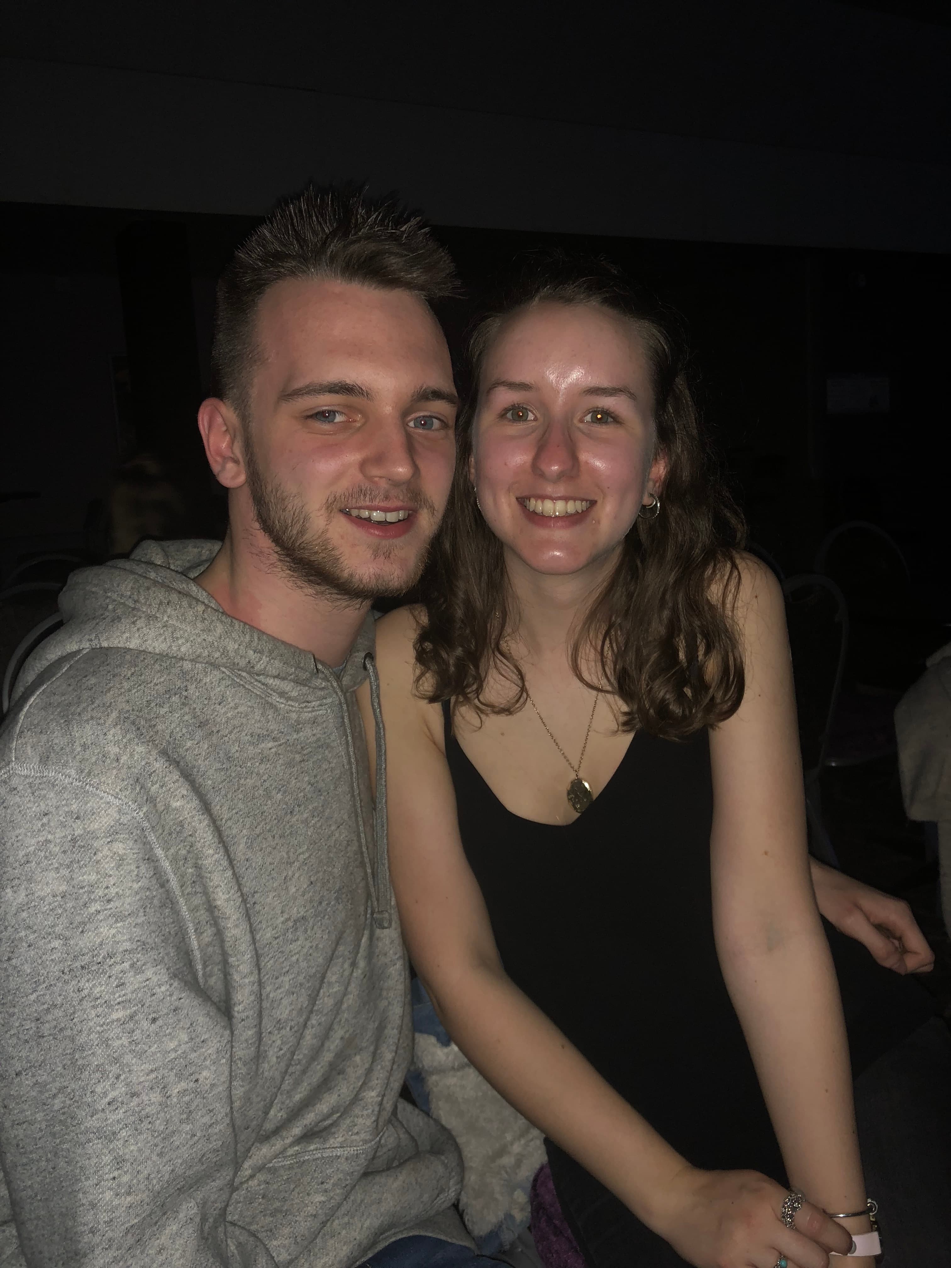 Amelia and Elliot